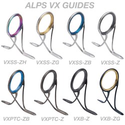 ALPS VX Frame Guides